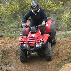 ATV Safari | Daytime Activities, Experiences, Tours and Events | Weekend In Riga | Quick Quote | Weekend In Riga