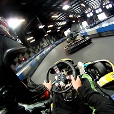 Indoor Go-Karting | Daytime Activities, Experiences, Tours and Events | Weekend In Riga | Quick Quote | Weekend In Riga