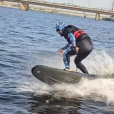 Maneuver | Jet surfing | Day Activities | Weekend In Riga