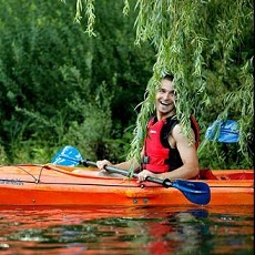Kayaking Tour in Riga | Daytime Activities, Experiences, Tours and Events | Weekend In Riga | Quick Quote | Weekend In Riga