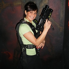 Laser Tag In Riga | Daytime Activities, Experiences, Tours and Events | Weekend In Riga | Quick Quote | Weekend In Riga