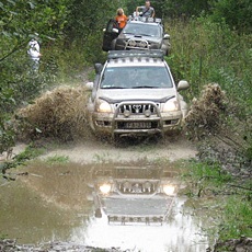 Off Road Adventure | Daytime Activities, Experiences, Tours and Events | Weekend In Riga | Quick Quote | Weekend In Riga