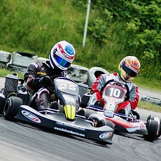 Outdoor Go-Karting | Daytime Activities, Experiences, Tours and Events | Weekend In Riga | Quick Quote | Weekend In Riga