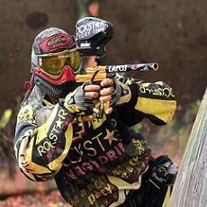 Outdoor Paintball | Daytime Activities, Experiences, Tours and Events | Weekend In Riga | Quick Quote | Weekend In Riga