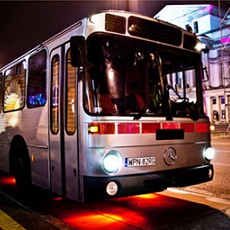 Party Bus VIP Tour | Daytime Activities, Experiences, Tours and Events | Weekend In Riga | Quick Quote | Weekend In Riga