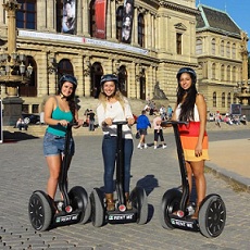 Riga Segway Tour | Daytime Activities, Experiences, Tours and Events | Weekend In Riga | Quick Quote | Weekend In Riga