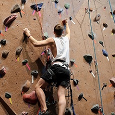 Rock Climbing | Daytime Activities, Experiences, Tours and Events | Weekend In Riga | Quick Quote | Weekend In Riga