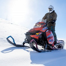 Snowmobile Safari | Daytime Activities, Experiences, Tours and Events | Weekend In Riga | Quick Quote | Weekend In Riga