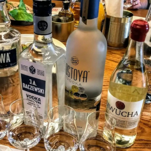 Vodka Tasting | Night Activities | Weekend In Riga