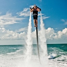 Water Jetpack | Daytime Activities, Experiences, Tours and Events | Weekend In Riga | Quick Quote | Weekend In Riga