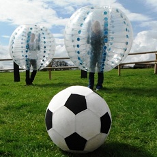 Zorb Football | Daytime Activities, Experiences, Tours and Events | Weekend In Riga | Quick Quote | Weekend In Riga