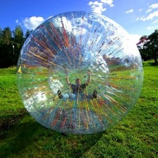 Zorbing And Rotoring | Daytime Activities, Experiences, Tours and Events | Weekend In Riga | Quick Quote | Weekend In Riga